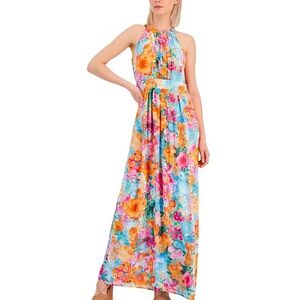 I.N.C Floral Maxi - NWOT